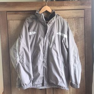 columbia light jacket men's